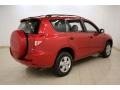 2008 Barcelona Red Pearl Toyota RAV4 4WD  photo #8