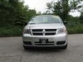 2008 Bright Silver Metallic Dodge Grand Caravan SE  photo #2
