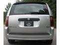 2008 Bright Silver Metallic Dodge Grand Caravan SE  photo #4
