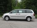 2008 Bright Silver Metallic Dodge Grand Caravan SE  photo #6