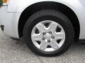 2008 Bright Silver Metallic Dodge Grand Caravan SE  photo #7
