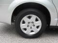 2008 Bright Silver Metallic Dodge Grand Caravan SE  photo #9