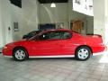 2002 Bright Red Chevrolet Monte Carlo SS  photo #2