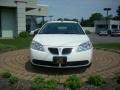 2008 Ivory White Pontiac G6 V6 Sedan  photo #3