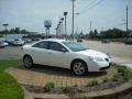 2008 Ivory White Pontiac G6 V6 Sedan  photo #4