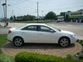 2008 Ivory White Pontiac G6 V6 Sedan  photo #5