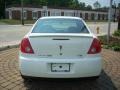 2008 Ivory White Pontiac G6 V6 Sedan  photo #7