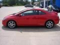 2006 Rallye Red Honda Civic Si Coupe  photo #4