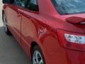 2006 Rallye Red Honda Civic Si Coupe  photo #7