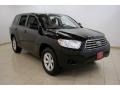 Black - Highlander 4WD Photo No. 1