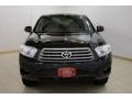 2008 Black Toyota Highlander 4WD  photo #2