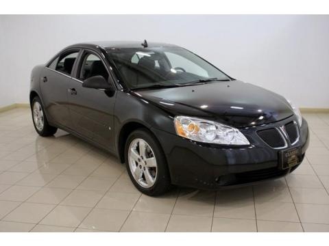 2006 Black Pontiac G6 GTP Pontiac G6 Gtp 2006. 2006 Black Pontiac G6 GTP