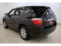 Black - Highlander 4WD Photo No. 5