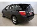 2008 Black Toyota Highlander 4WD  photo #5