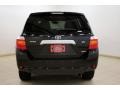 Black - Highlander 4WD Photo No. 6