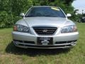 Sterling Metallic - Elantra GLS Sedan Photo No. 2