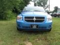 2008 Surf Blue Pearl Dodge Caliber SXT  photo #2