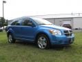 2008 Surf Blue Pearl Dodge Caliber SXT  photo #3