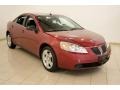 2008 Performance Red Metallic Pontiac G6 Sedan  photo #1