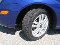 2006 Sonic Blue Metallic Ford Focus ZX4 SES Sedan  photo #11
