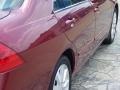 2006 Redondo Red Pearl Honda Accord EX-L V6 Sedan  photo #8