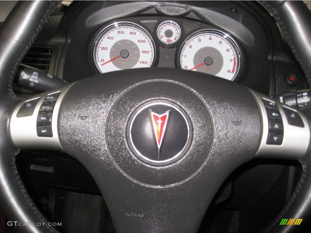 2008 G5 GT - Victory Red / Ebony photo #16