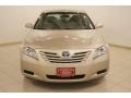 Desert Sand Metallic - Camry LE Photo No. 2
