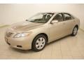 Desert Sand Metallic - Camry LE Photo No. 3