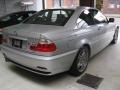 2002 Titanium Silver Metallic BMW 3 Series 330i Coupe  photo #4