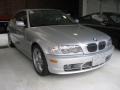 2002 Titanium Silver Metallic BMW 3 Series 330i Coupe  photo #5