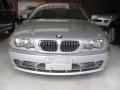 2002 Titanium Silver Metallic BMW 3 Series 330i Coupe  photo #6