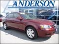 Dark Cherry Red - Sonata GLS Photo No. 1
