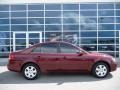 Dark Cherry Red - Sonata GLS Photo No. 2