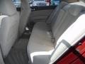 Dark Cherry Red - Sonata GLS Photo No. 4