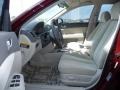 Dark Cherry Red - Sonata GLS Photo No. 6