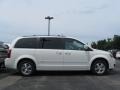 2009 Stone White Dodge Grand Caravan SXT  photo #6