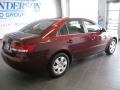 Dark Cherry Red - Sonata GLS Photo No. 20