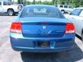 2009 Deep Water Blue Pearl Dodge Charger SE  photo #5