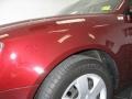 Dark Cherry Red - Sonata GLS Photo No. 23