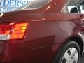 Dark Cherry Red - Sonata GLS Photo No. 30