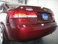 Dark Cherry Red - Sonata GLS Photo No. 32