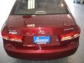 Dark Cherry Red - Sonata GLS Photo No. 34