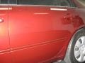 Dark Cherry Red - Sonata GLS Photo No. 35