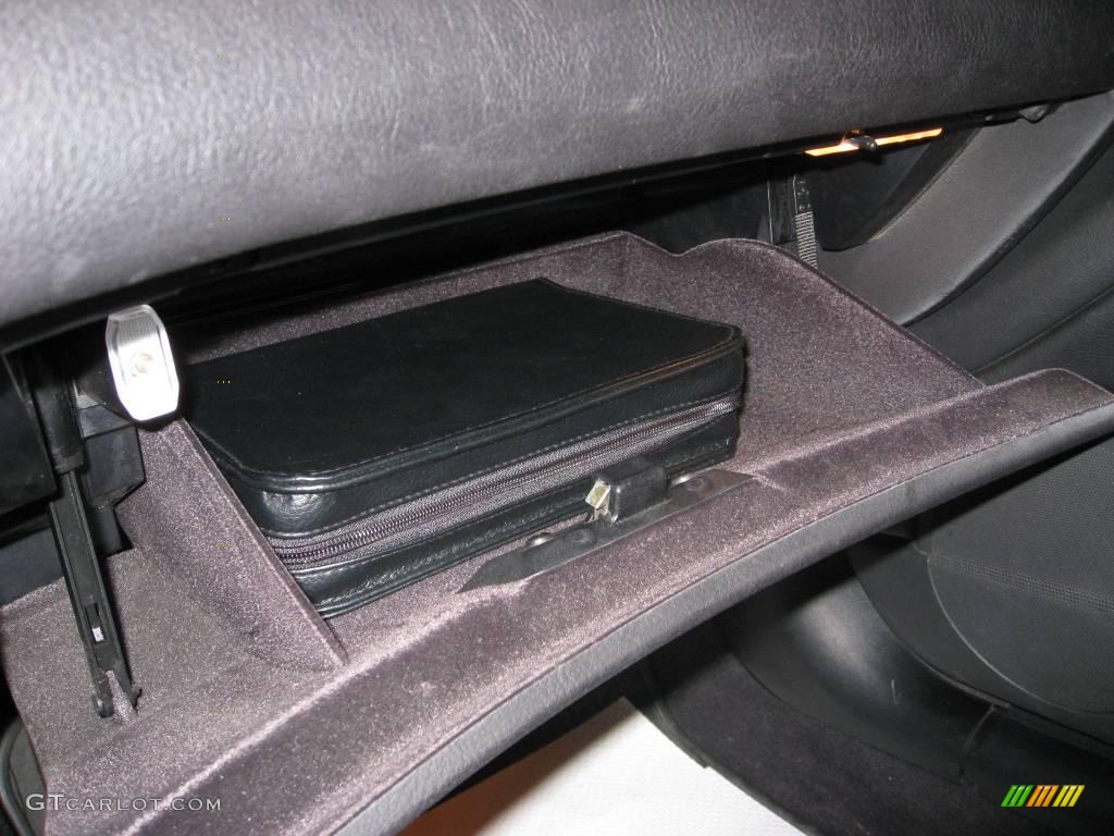 2002 3 Series 330i Coupe - Titanium Silver Metallic / Black photo #18