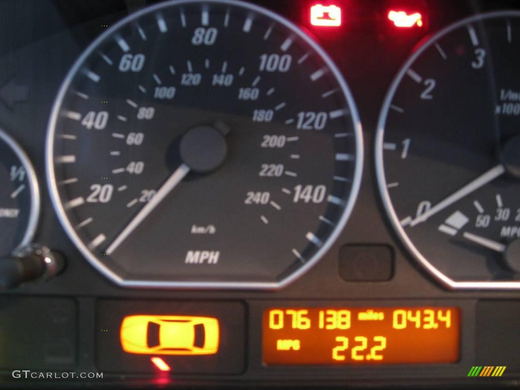 2002 3 Series 330i Coupe - Titanium Silver Metallic / Black photo #20
