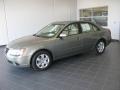 Natural Khaki Green - Sonata GLS Photo No. 17