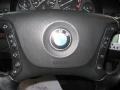 2002 Sterling Grey Metallic BMW 5 Series 530i Sedan  photo #16