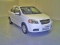 Summit White - Aveo LS Sedan Photo No. 2