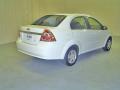 Summit White - Aveo LS Sedan Photo No. 4