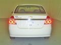 Summit White - Aveo LS Sedan Photo No. 7
